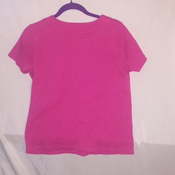 Pink tee - Picture 3 of 4